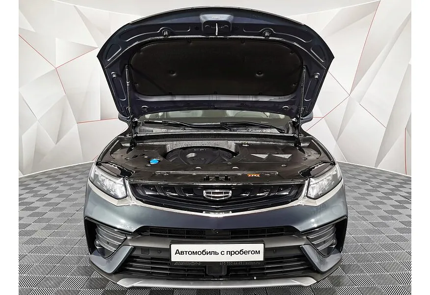 Geely Tugella 2.0 AT AWD (238 л.с.) Luxury Серый в АВИЛОН. Слайд №11