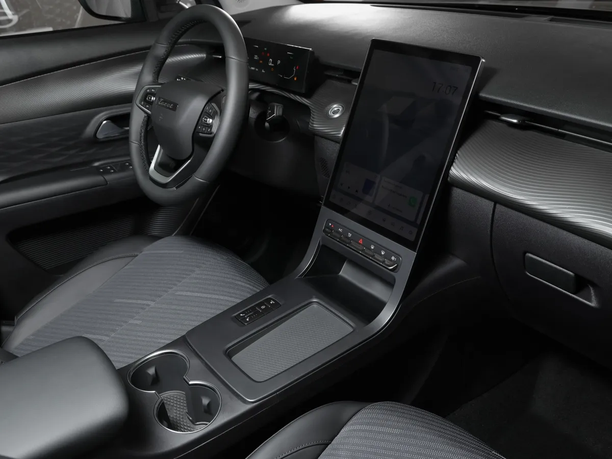 Tenet Plus L4 1.5T 6DCT 2WD (147 л.с.) Стайл Серый в АВИЛОН. Слайд №6