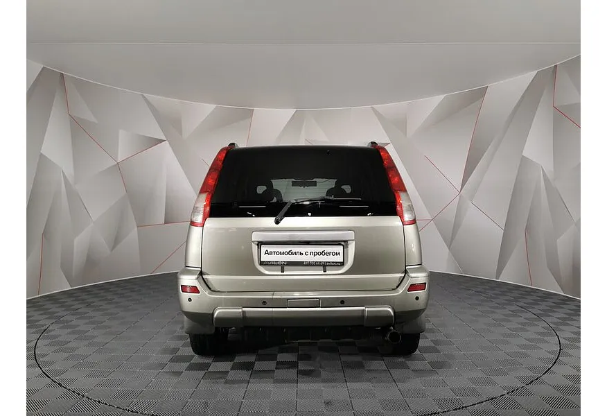АВИЛОН - Nissan X-Trail 2.0 AT AWD (140 л.с.) Серый - slide 4