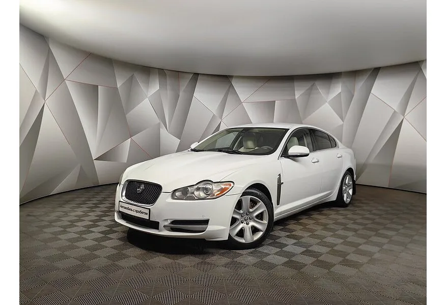 АВИЛОН - Jaguar XF 3.0 D AT (275 л.с.) Portfolio Белый - slide 0
