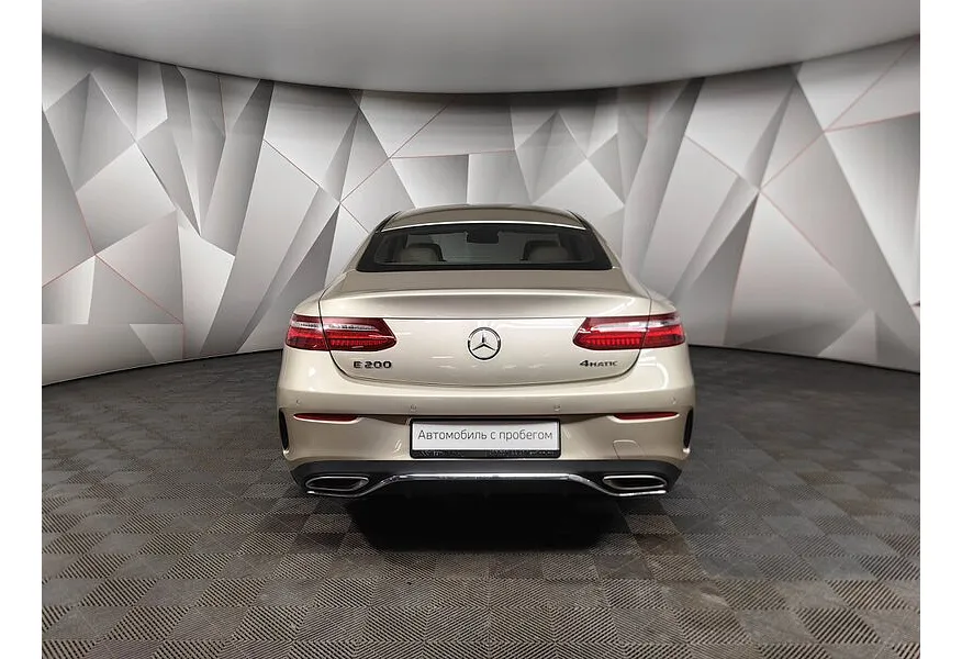 АВИЛОН - Mercedes-Benz E-Класс E 200 4MATIC G-TRONIC (184 л.с.) Sport Серый - slide 5