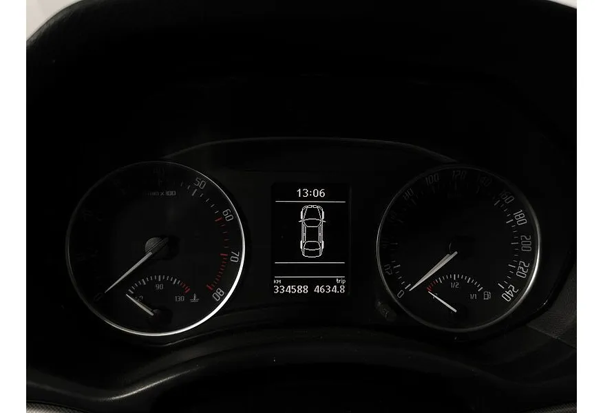 Skoda Octavia 1.8 TSI MT (152 л.с.) Ambition (CKD) Черный в АВИЛОН. Слайд №18