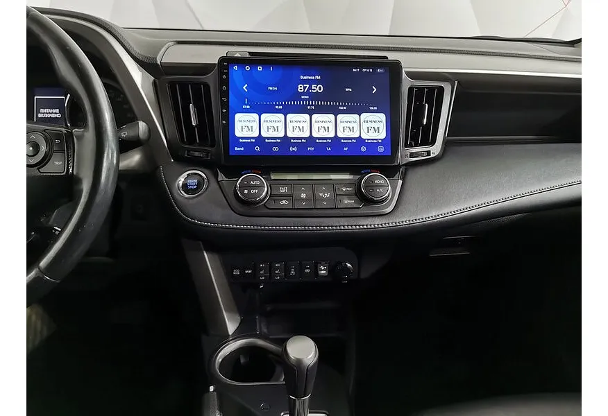 Toyota RAV4 2.2 TD AT (150 л.с.) Синий в АВИЛОН. Слайд №15