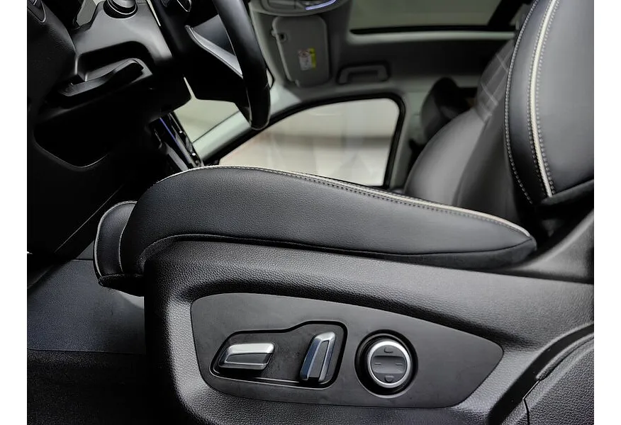 EXEED VX 2.0 AMT AWD (249 л.с.) President Черный в АВИЛОН. Слайд №23