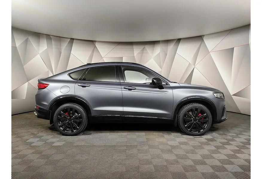 Geely Tugella 2.0 AT AWD (238 л.с.) Flagship Sport Серый в АВИЛОН. Слайд №6