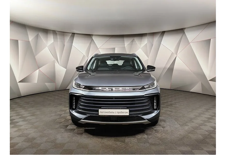 EXEED TXL 1.6 TGDI DCT7 AWD (186 л.с.) Серый в АВИЛОН. Слайд №7