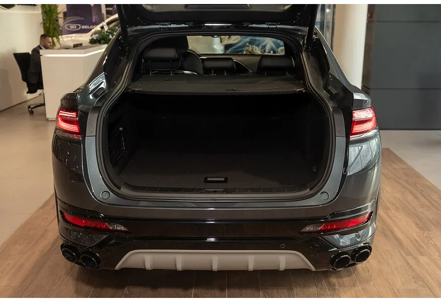 KNEWSTAR 001 2.0 AT 4WD (200 л.с.) Flagship Sport Серый в АВИЛОН. Слайд №14