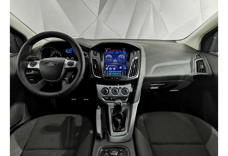 АВИЛОН - Ford Focus 1.6 MT (105 л.с.) Trend Серебристый - slide 7