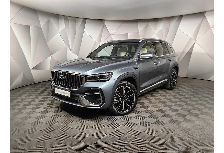 АВИЛОН - Geely Monjaro 2.0T AT 4WD (265 л.с.) Luxury Серый - slide 9616558