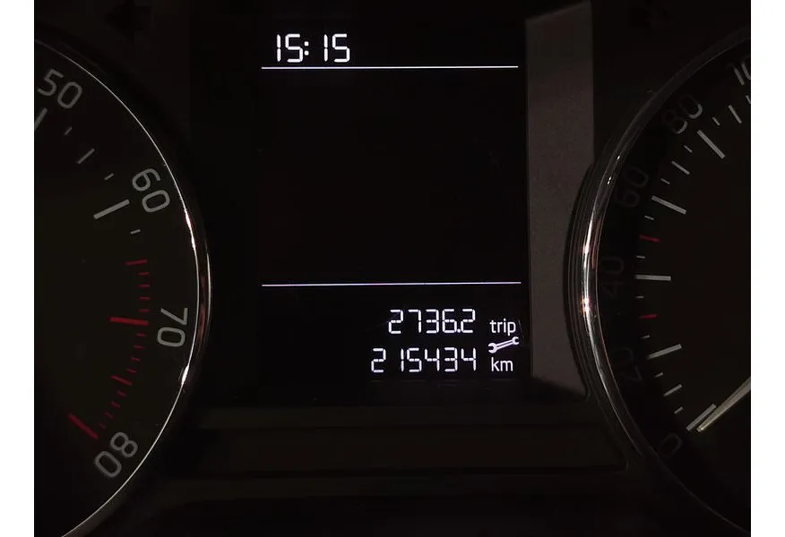 Skoda Octavia 1.4 TSI MT (140 л.с.) Коричневый в АВИЛОН. Слайд №17