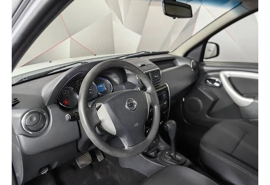 Nissan Terrano 2.0 AT AWD (143 л.с.) Белый в АВИЛОН. Слайд №17