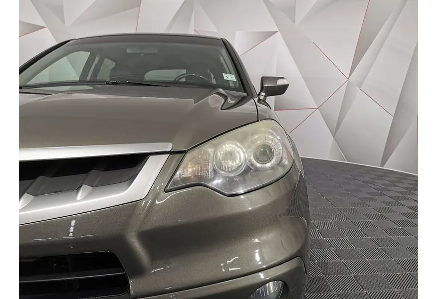 Acura RDX 2.3 AT (240 л.с.) Серый в АВИЛОН. Слайд №10