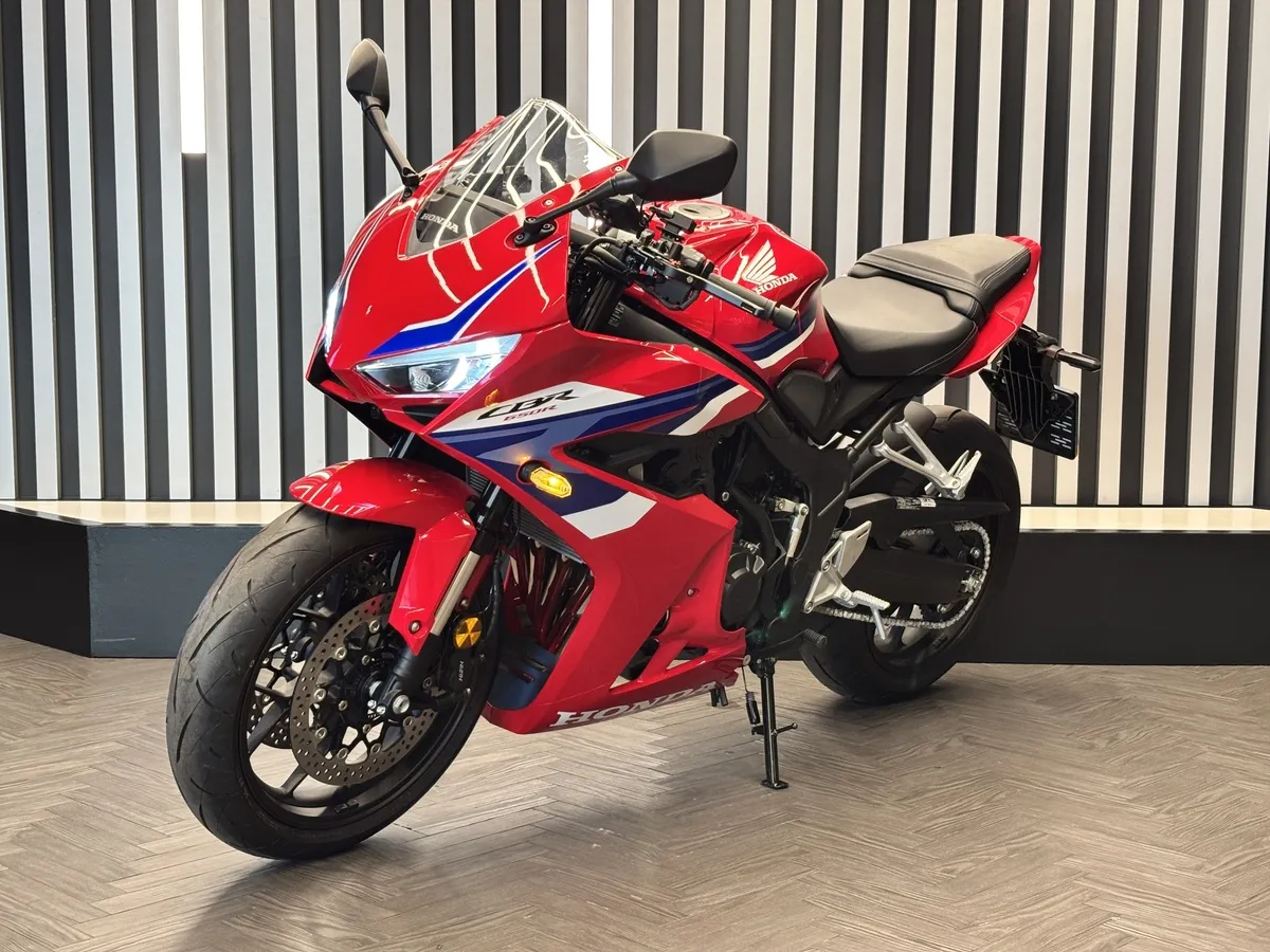 АВИЛОН - Honda CBR650 R 649 см³ (95 л.с.) (95) 649 Красный - slide 10208649