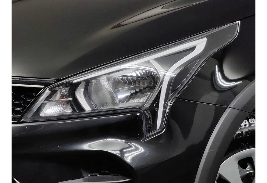 Kia Rio X 1.6 AT (123 л.с.) Luxe AV Черный в АВИЛОН. Слайд №10