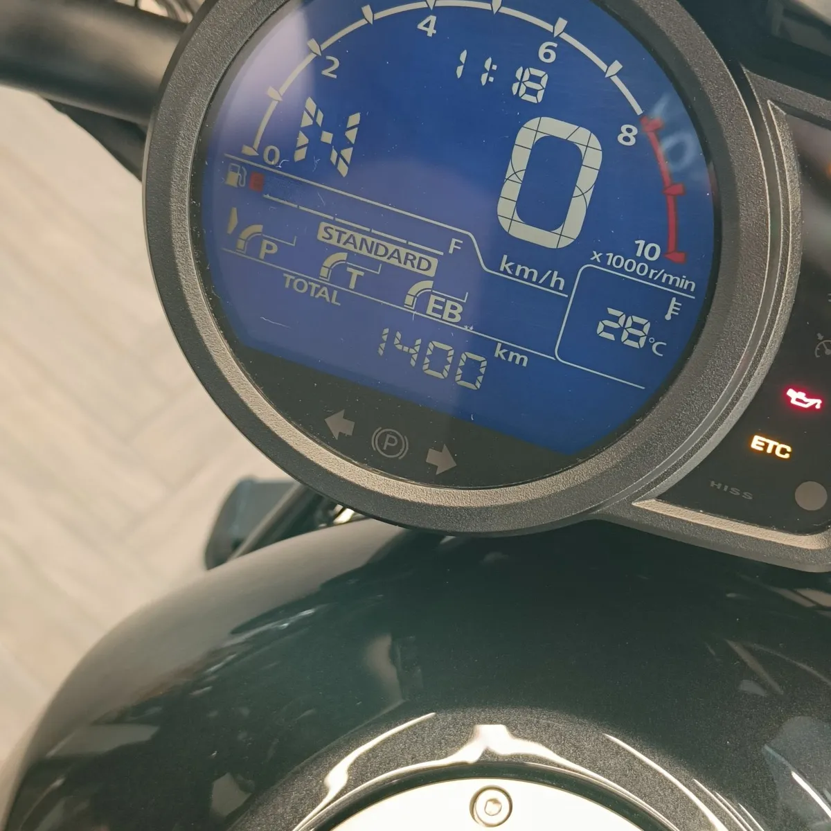 Honda Rebel 1100 1082 см³ (87 л.с.) (87) 1082 Серый в АВИЛОН. Слайд №4