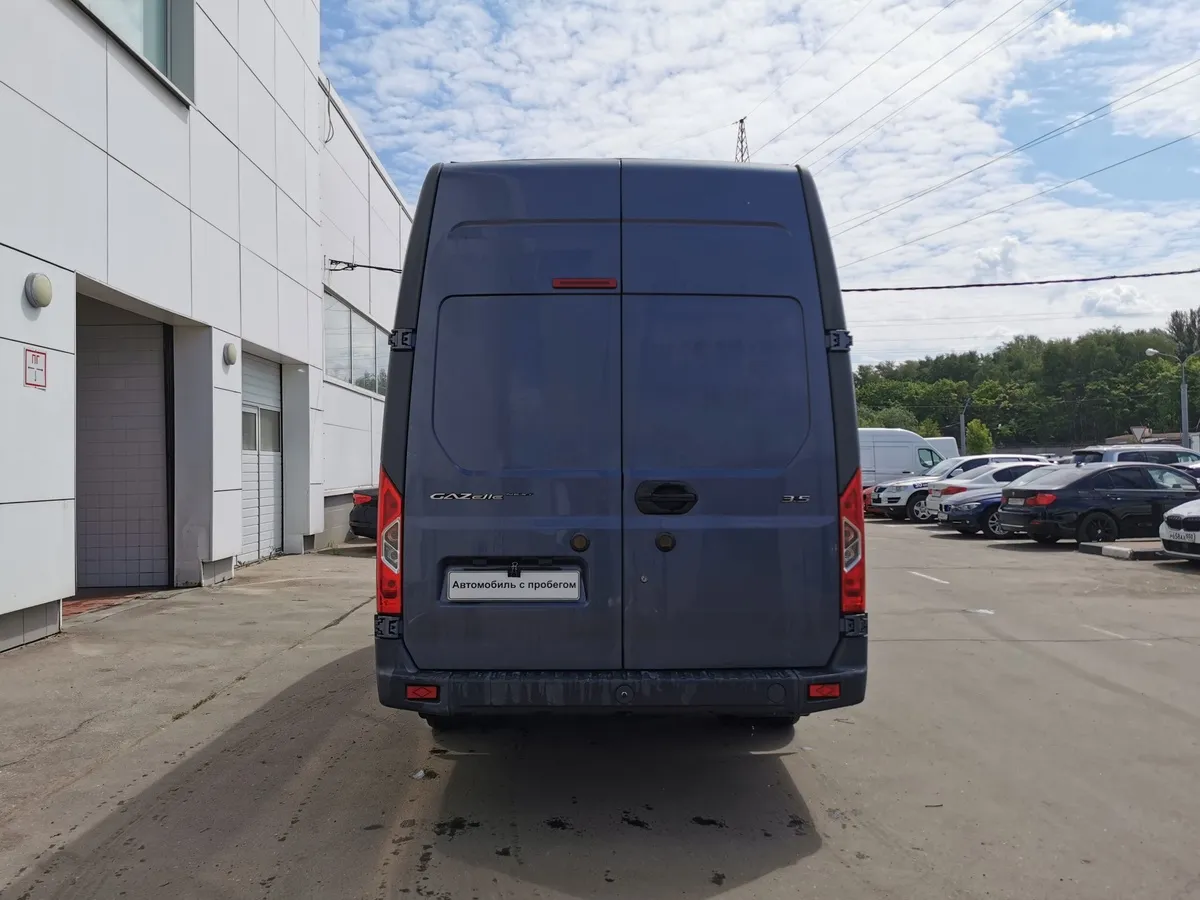 ГАЗ NEXT 2.8 MT 3.5 L2H2 (149 л.с.) Серый в АВИЛОН. Слайд №7