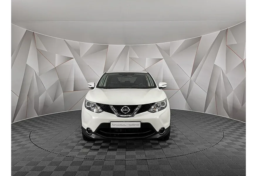 Nissan Qashqai 2.0 CVT AWD (144 л.с.) Белый в АВИЛОН. Слайд №7