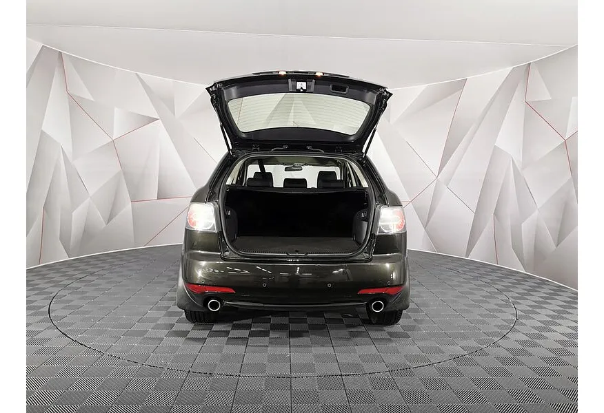 АВИЛОН - Mazda CX-7 2.3 T AT AWD (238 л.с.) Черный - slide 17