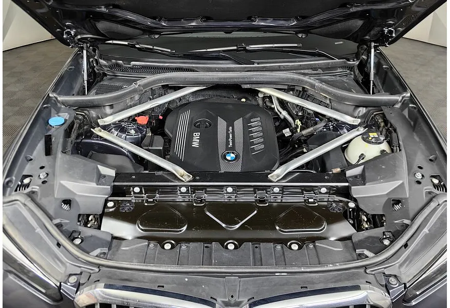 BMW X5 xDrive30d Steptronic (249 л.с.) Business Plus Серый в АВИЛОН. Слайд №10