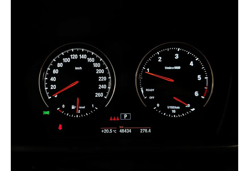 BMW X1 18d xDrive AT (150 л.с.) Белый в АВИЛОН. Слайд №14