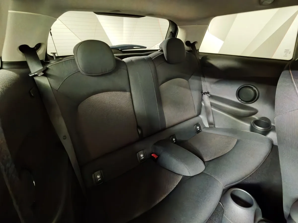 MINI 3 двери 1.5 AT (136 л.с.) Голубой в АВИЛОН. Слайд №14