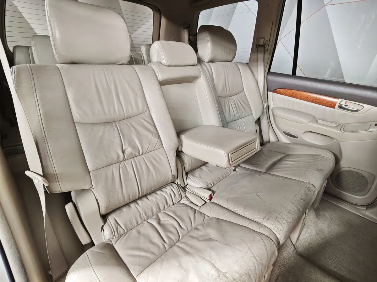 Lexus GX 470 AT (238 л.с.) Коричневый в АВИЛОН. Слайд №16