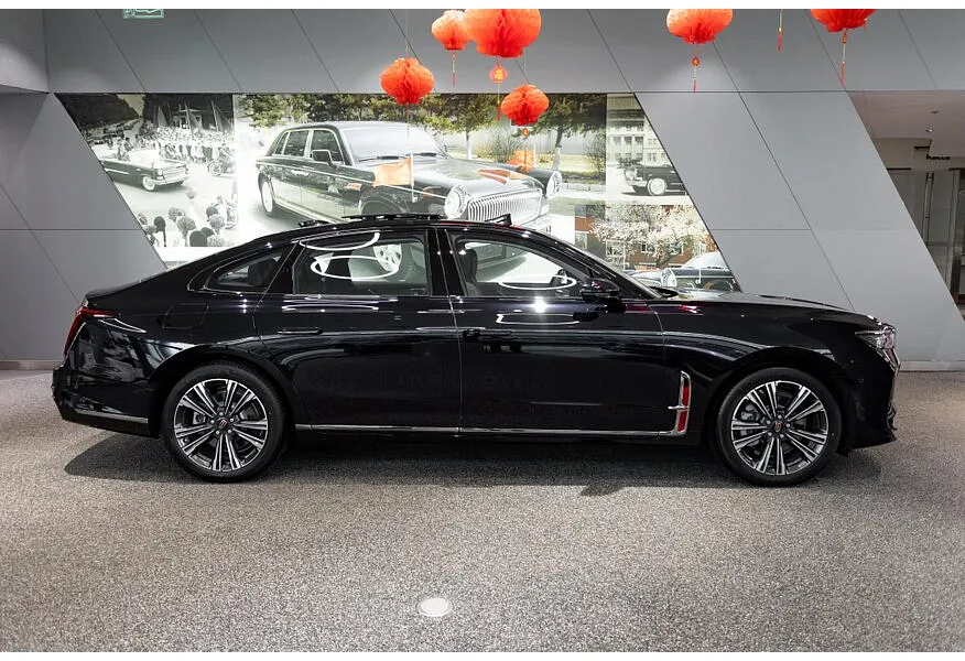 АВИЛОН - Hongqi H9 2.0 DCT RWD (245 л.с.) Deluxe Черный - slide 2