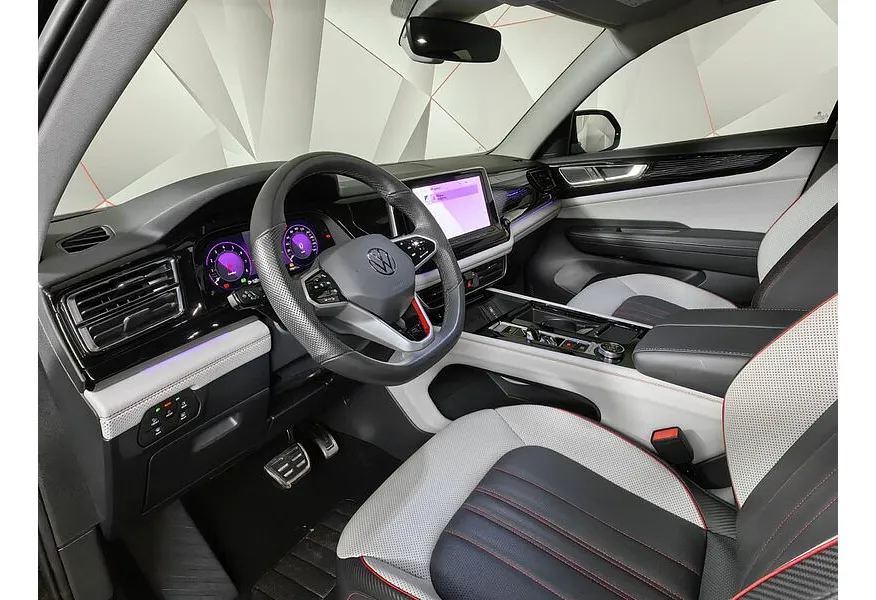 АВИЛОН - Volkswagen Teramont X 2.0 7DSG AWD (220 л.с.) Черный - slide 13