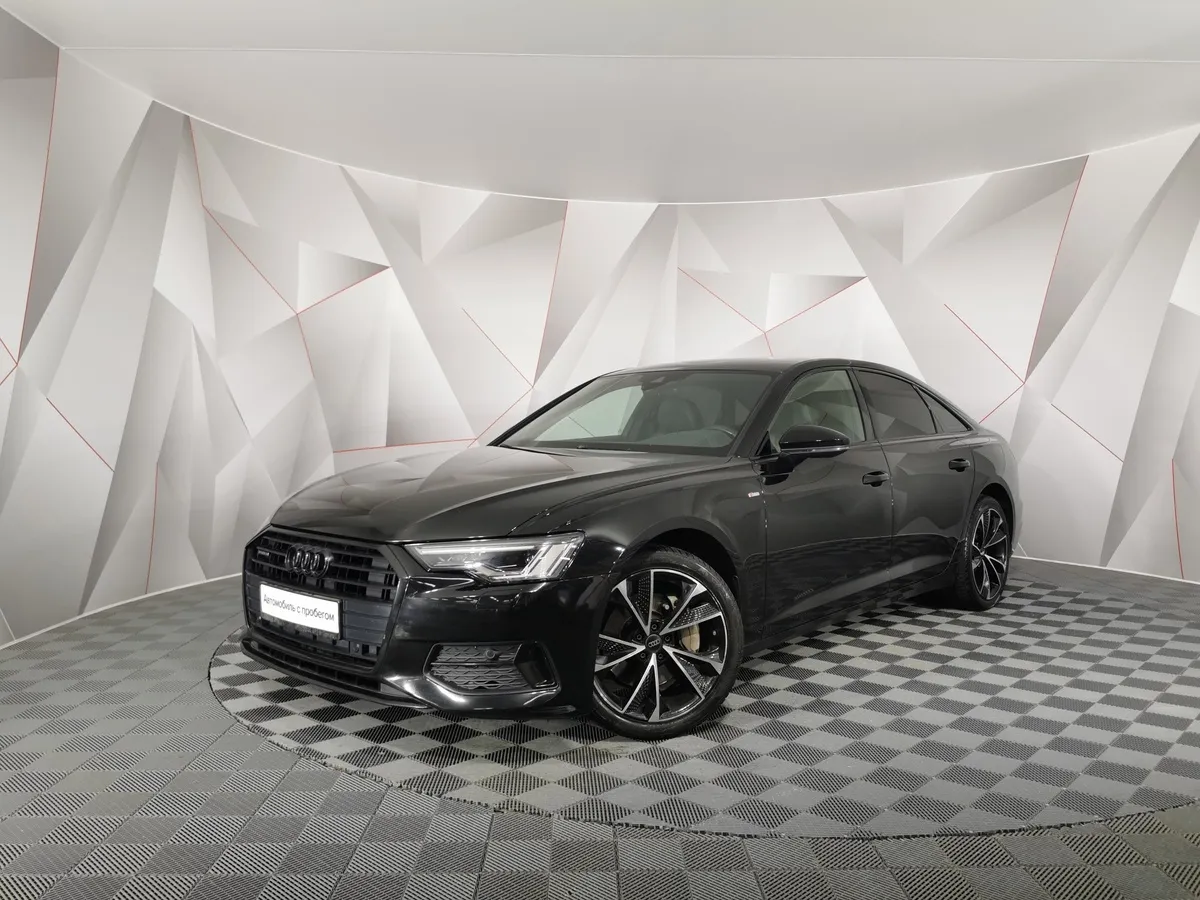АВИЛОН - Audi A6 45 TFSI quattro S tronic (245 л.с.) Design Черный - slide 10074101