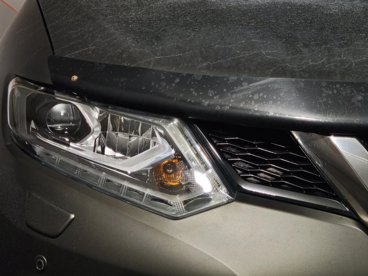Nissan X-Trail 2.0 CVT AWD (144 л.с.) Зеленый в АВИЛОН. Слайд №10