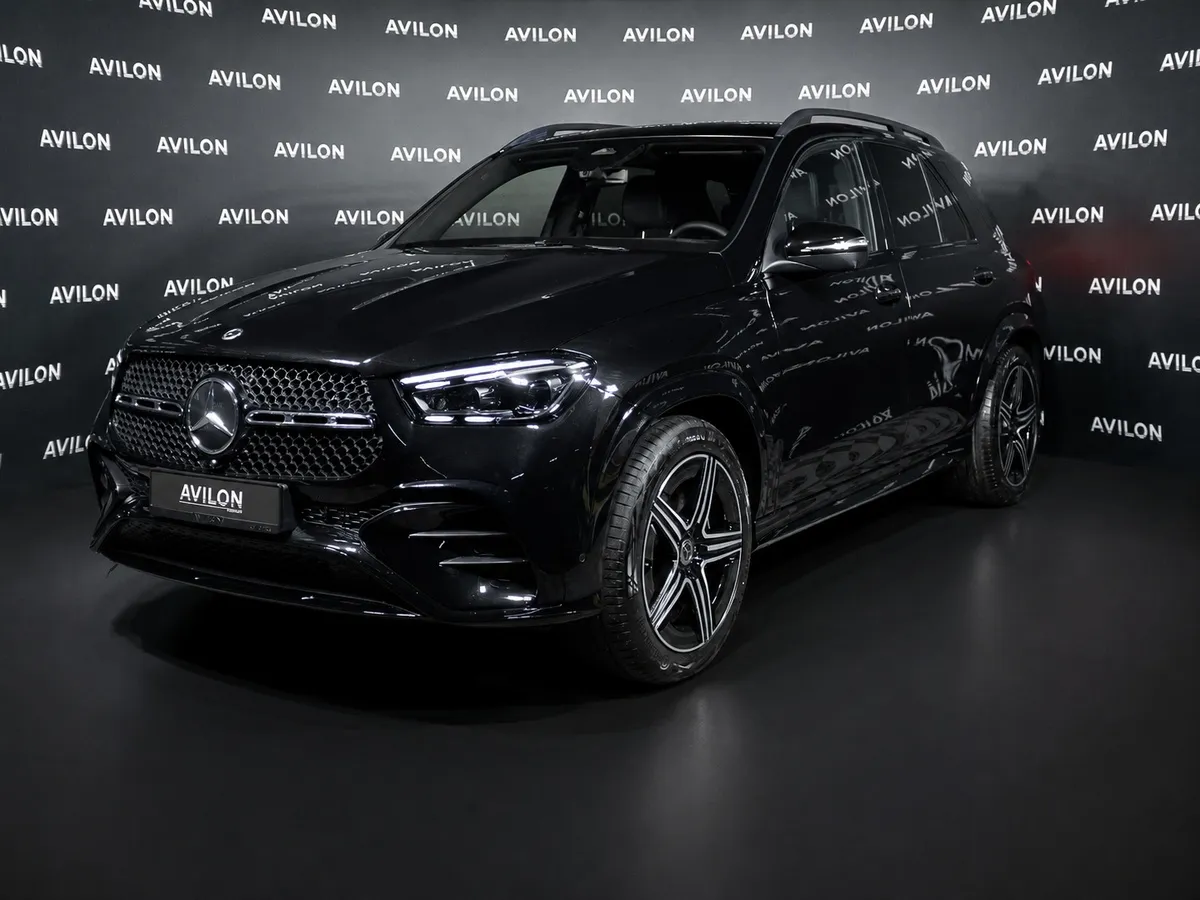 АВИЛОН - Mercedes-Benz GLE 300d 4MATIC 9G-TRONIC (269 л.с.) Черный - slide 10044427