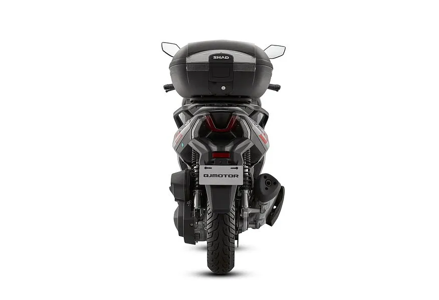 QJMOTOR FORT 4.0 350 см³ (33 л.с.) (32) 350 Серый в АВИЛОН. Слайд №6