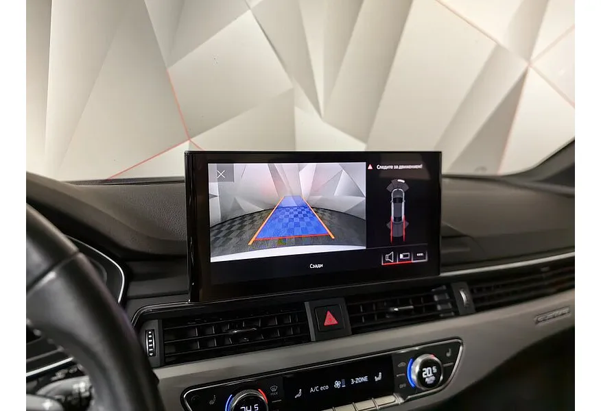 Audi A5 3.0 TDI S tronic quattro (231 л.с.) Sport Белый в АВИЛОН. Слайд №21