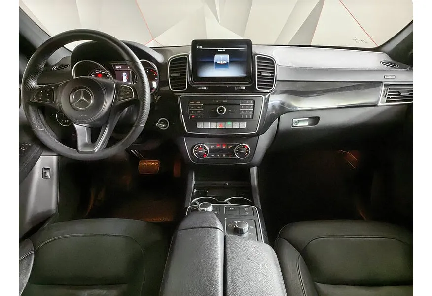АВИЛОН - Mercedes-Benz GLS 350 d 4MATIC 9G-TRONIC (249 л.с.) Особая серия Черный - slide 15