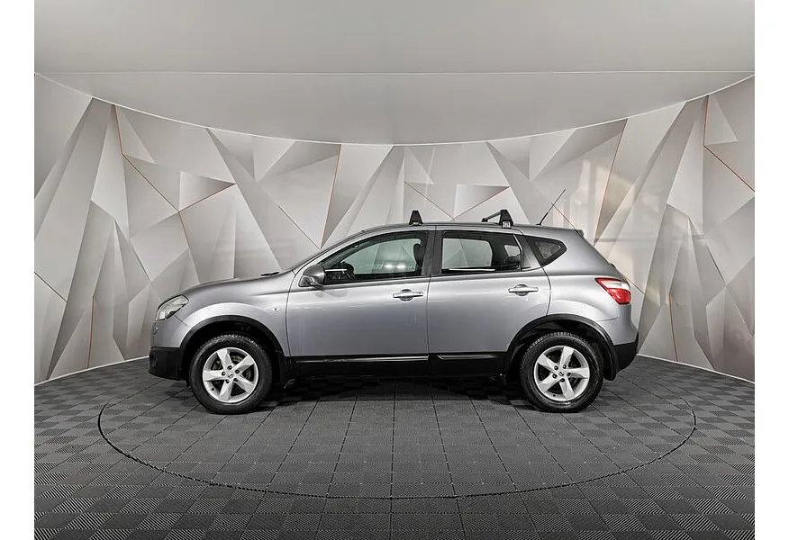 Nissan Qashqai 2.0 CVT FWD (141 л.с.) XE Серый в АВИЛОН. Слайд №5