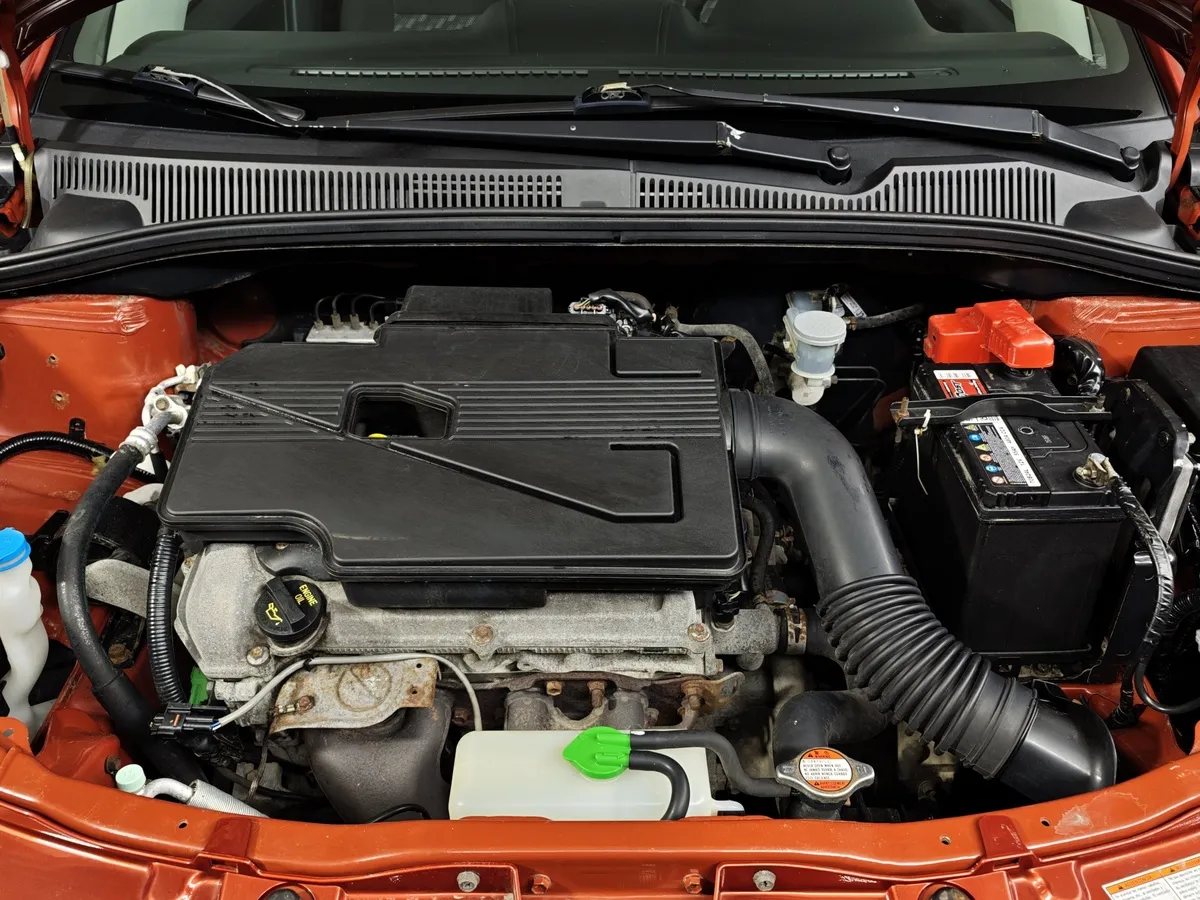 Suzuki SX4 1.6 MT (107 л.с.) Оранжевый в АВИЛОН. Слайд №11
