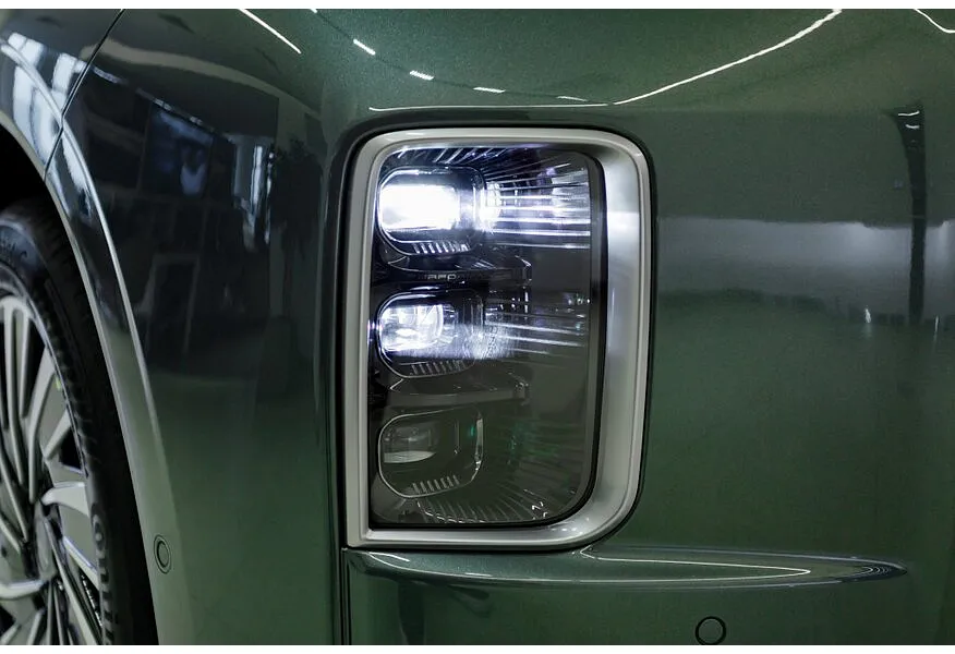 EXEED Exlantix ET 1.5 AT 4WD (469 л.с.) Зеленый в АВИЛОН. Слайд №18 EXEED Exlantix ET 1.5 AT 4WD (469 л.с.) Зеленый в АВИЛОН. Слайд №18