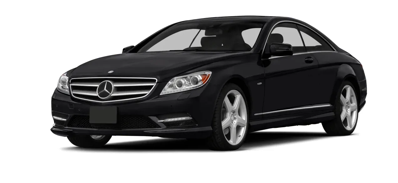 Mercedes-Benz CL