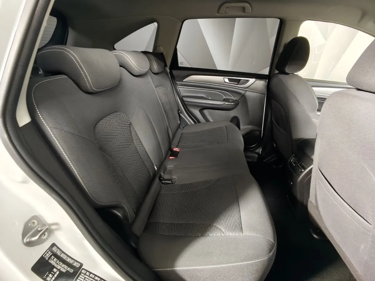 Haval M6 1.5 DCT 2WD (143 л.с.) Family Белый в АВИЛОН. Слайд №14