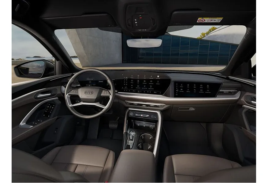АВИЛОН - Audi Q5 2.0 TDI S tronic quattro (204 л.с.) Белый - slide 5