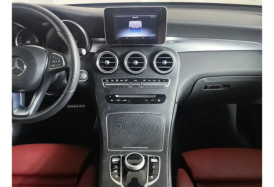 АВИЛОН - Mercedes-Benz GLC Купе 250 9G-TRONIC 4MATIC (211 л.с.) Особая серия Черный - slide 14