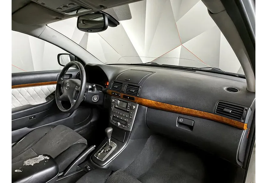 Toyota Avensis 2.0 AT (147 л.с.) Зеленый в АВИЛОН. Слайд №10