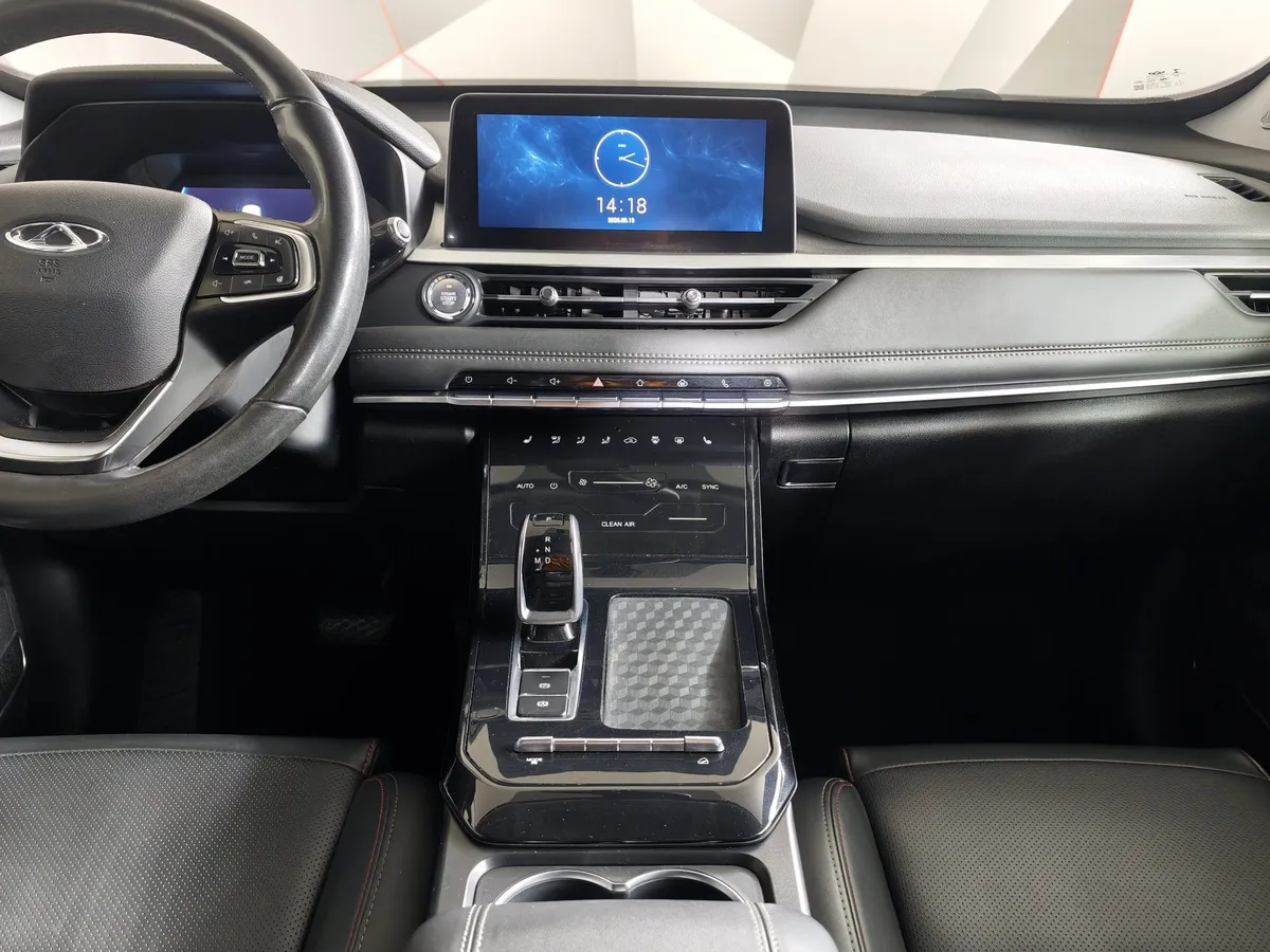 Chery Tiggo 7 Pro 1.5 CTV (147 л.с.) Prestige Серый в АВИЛОН. Слайд №15