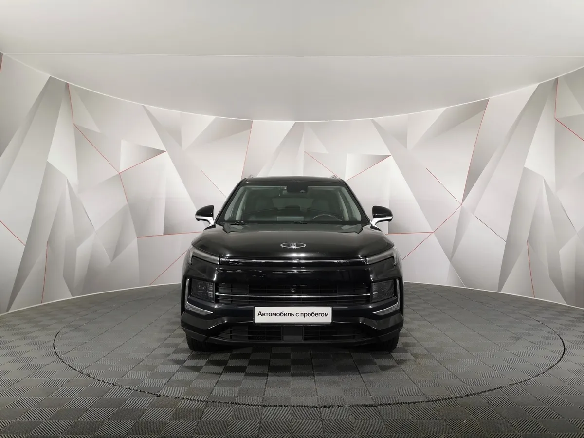 Москвич 3 1.5 CVT (136 л.с.) Comfort Черный в АВИЛОН. Слайд №7