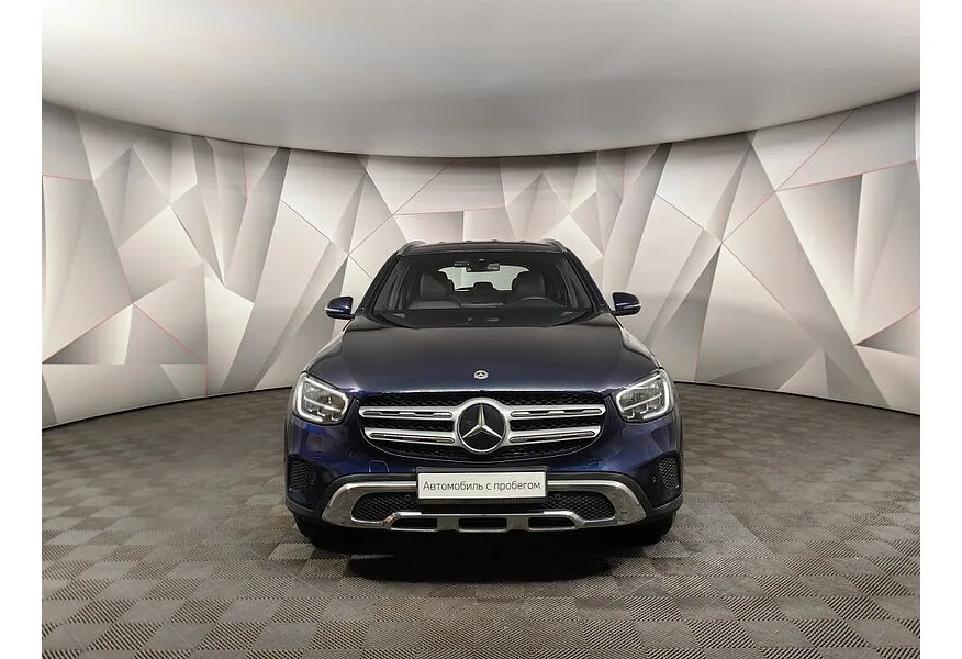 АВИЛОН - Mercedes-Benz GLC 220 d 9G-TRONIC 4MATIC (194 л.с.) Premium (Локальная сборка) Синий - slide 4