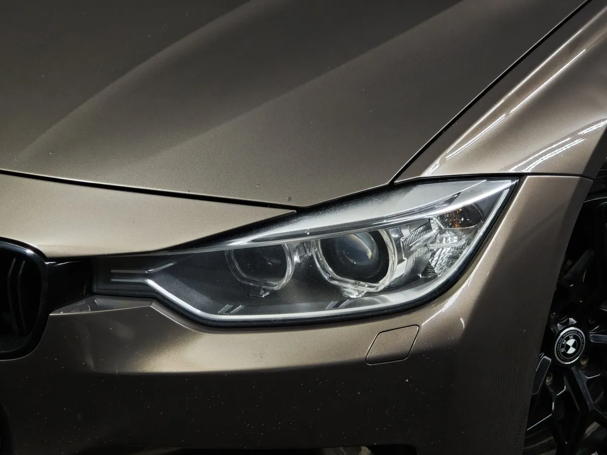 BMW 3 серия 316i AT (136 л.с.) Коричневый в АВИЛОН. Слайд №8