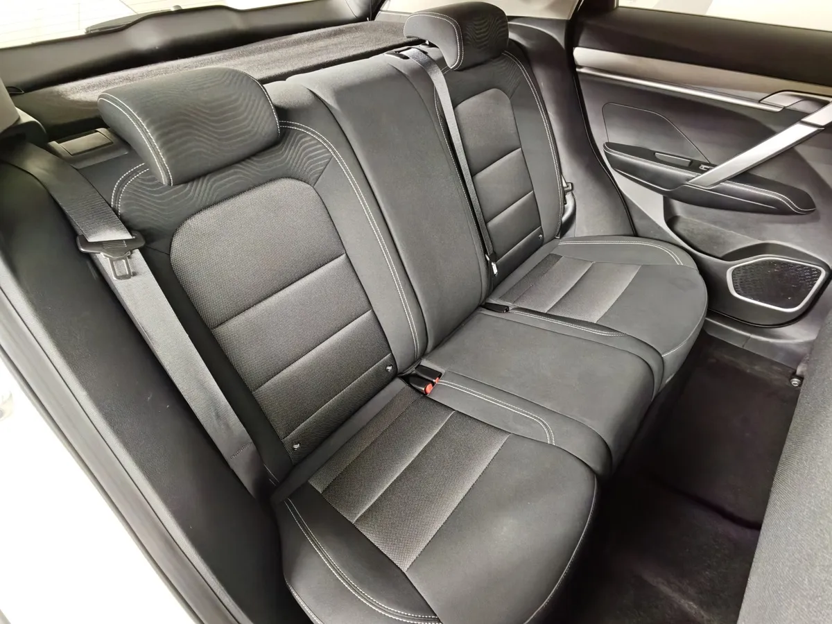 Belgee X50 1.5T 7DCT 2WD (150 л.с.) Style Белый в АВИЛОН. Слайд №16
