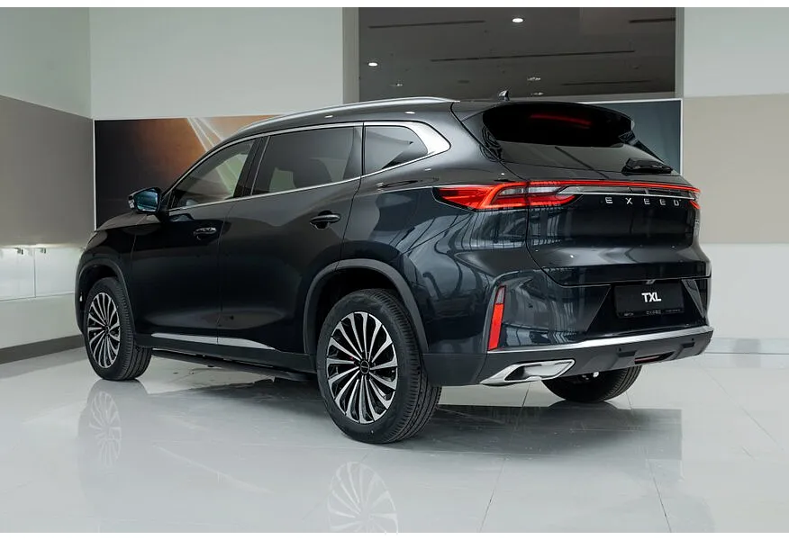 АВИЛОН - EXEED TXL 2.0 DCT7 AWD (197 л.с.) Flagship Серый - slide 6