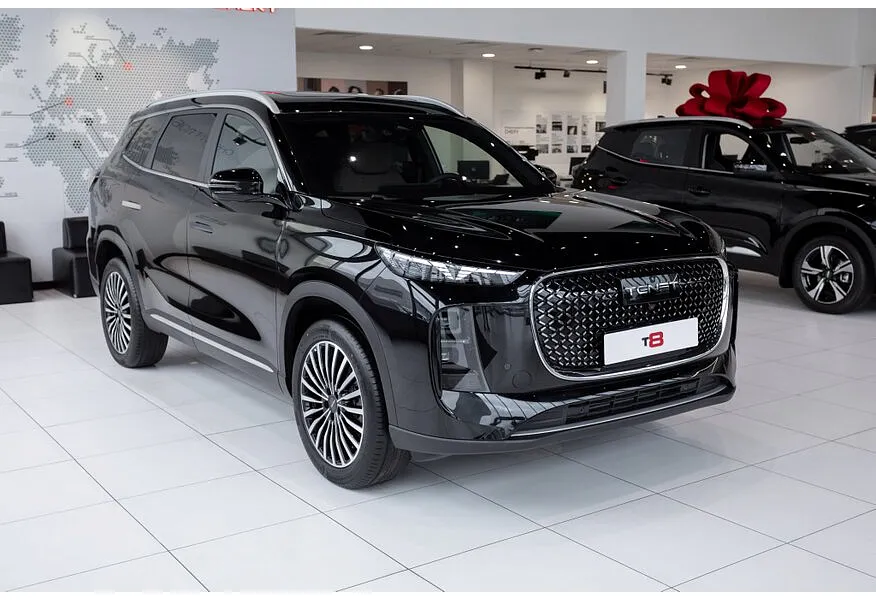 АВИЛОН - TENET T8 2.0T 7DCT 4WD (197 л.с.) Ultra Черный - slide 1