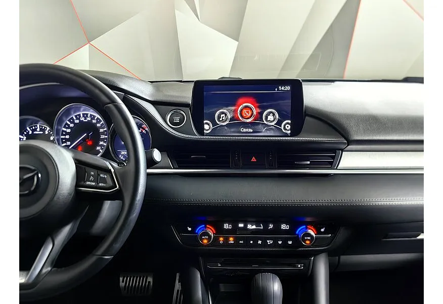 АВИЛОН - Mazda 6 2.0 SKYACTIV-G AT (150 л.с.) Supreme Серый - slide 8